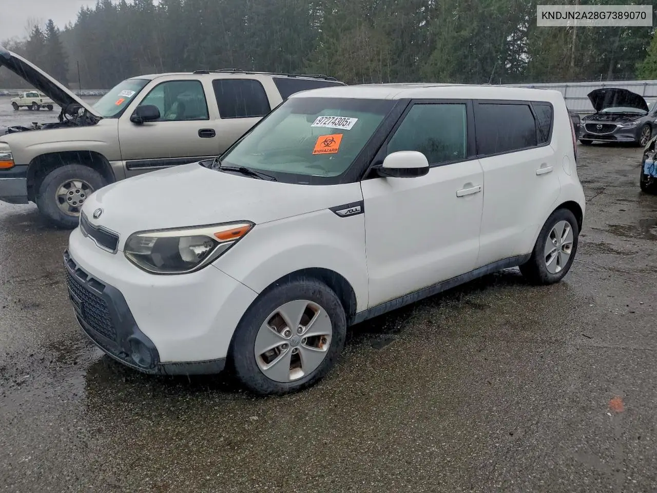 KNDJN2A28G7389070 2016 Kia Soul