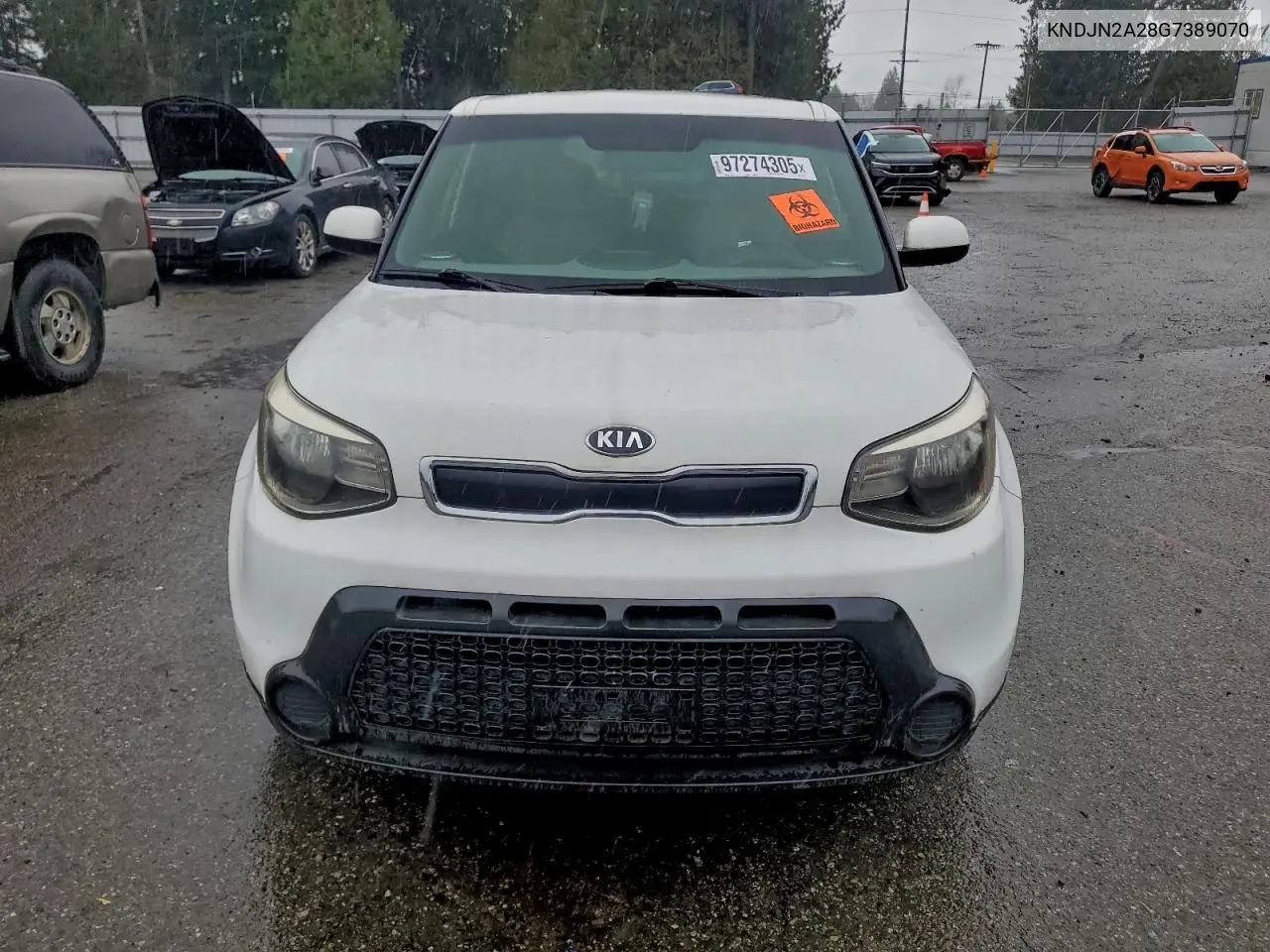 KNDJN2A28G7389070 2016 Kia Soul