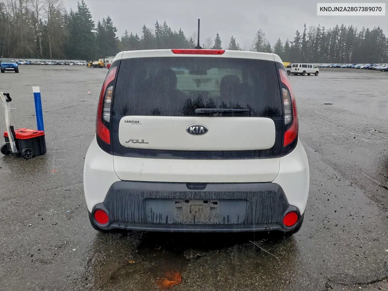 KNDJN2A28G7389070 2016 Kia Soul