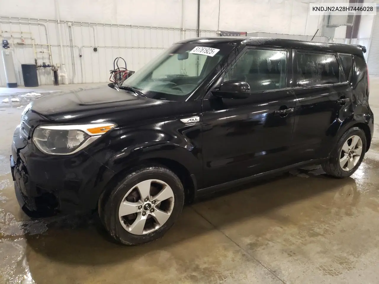2017 Kia Soul