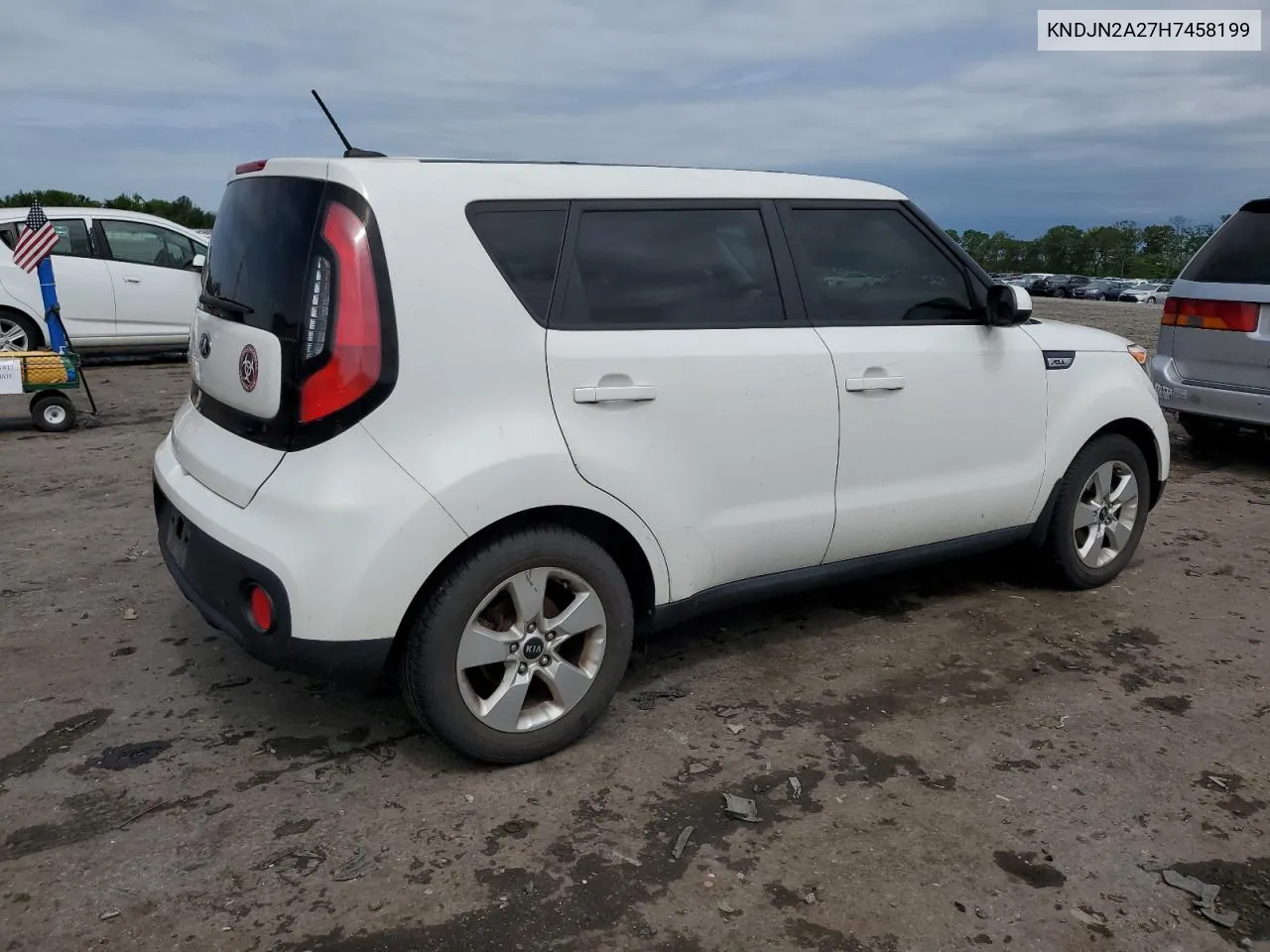 KNDJN2A27H7458199 2017 Kia Soul