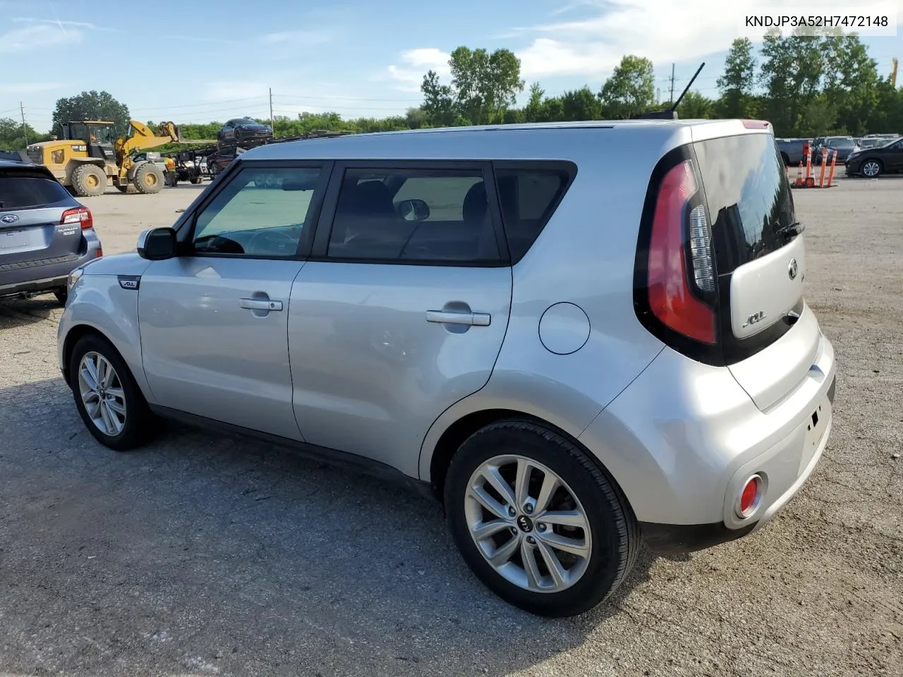 KNDJP3A52H7472148 2017 Kia Soul +