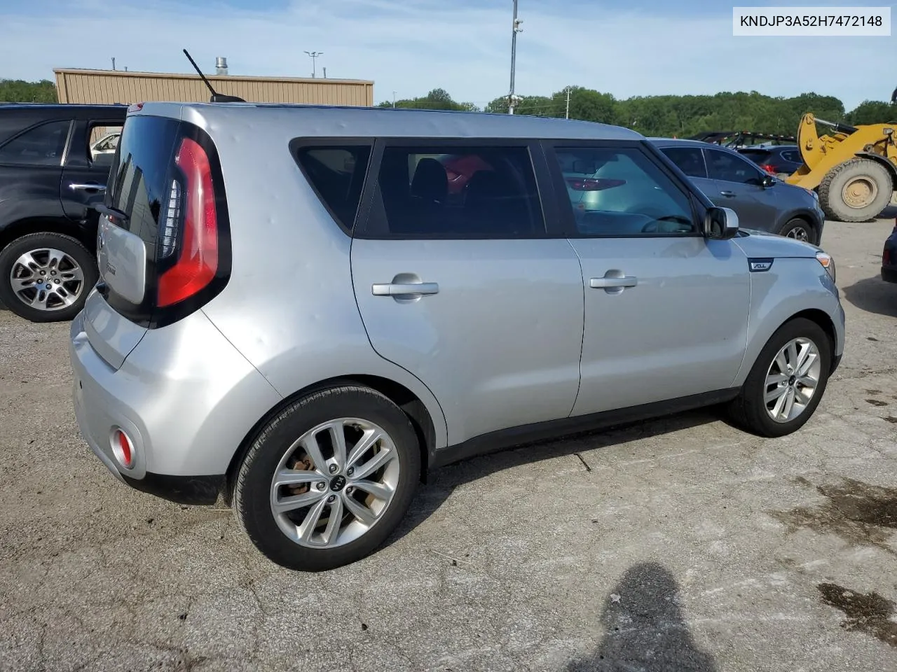 KNDJP3A52H7472148 2017 Kia Soul +