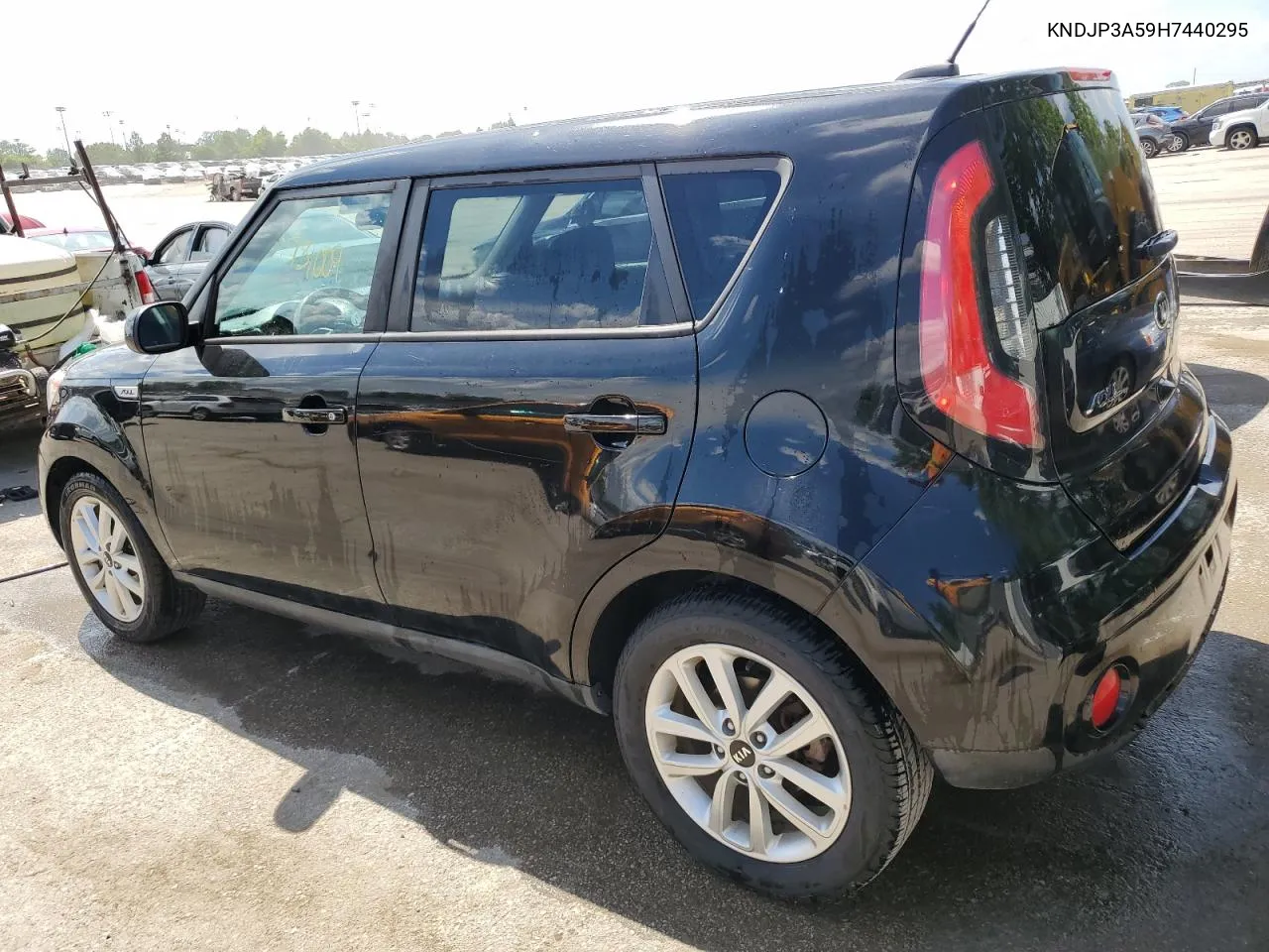 KNDJP3A59H7440295 2017 Kia Soul +