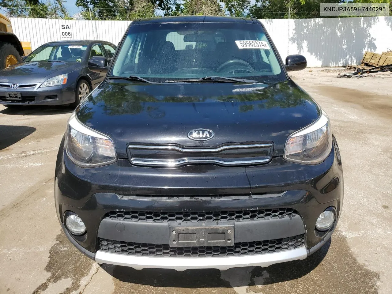 KNDJP3A59H7440295 2017 Kia Soul +