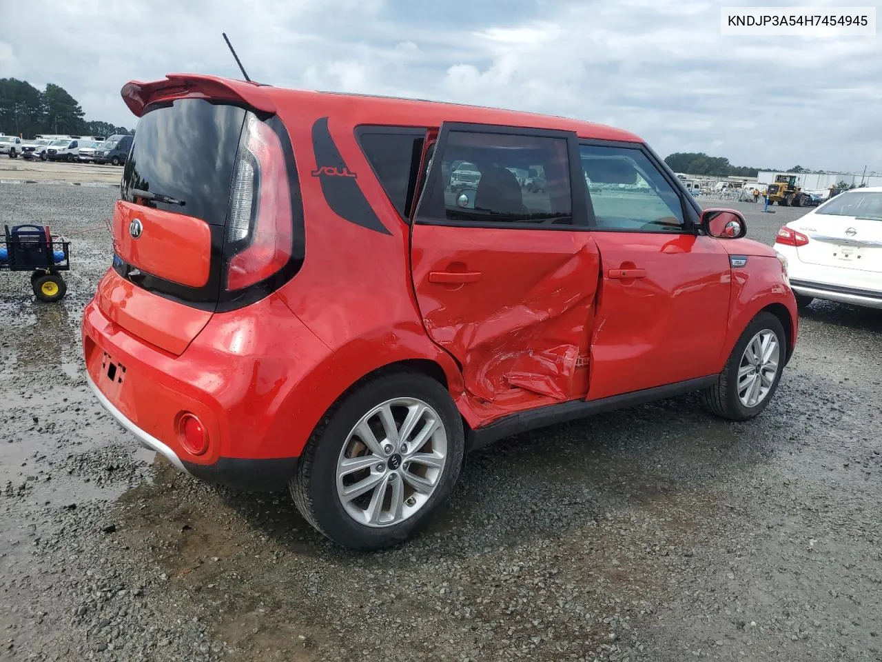 KNDJP3A54H7454945 2017 Kia Soul +