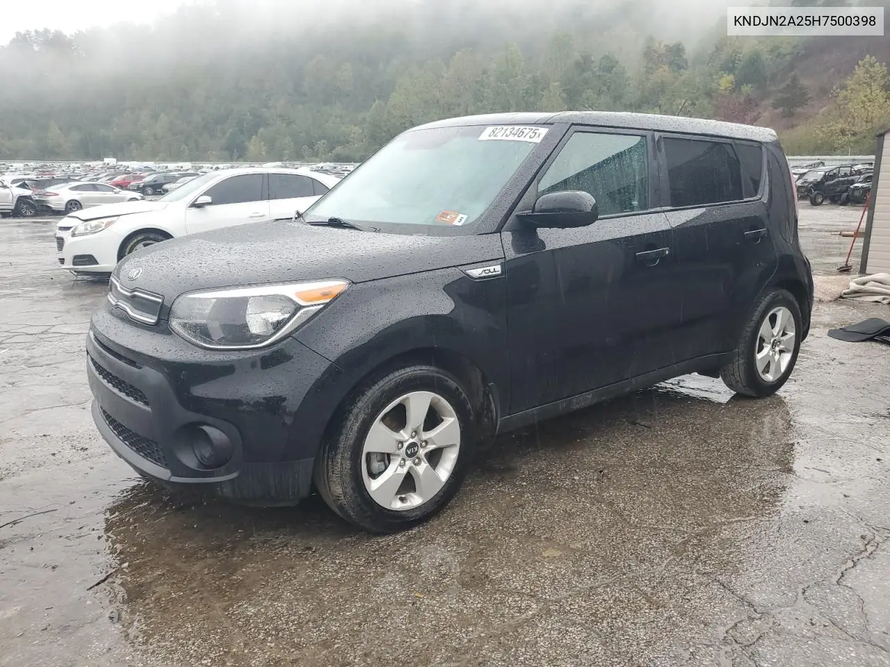 KNDJN2A25H7500398 2017 Kia Soul