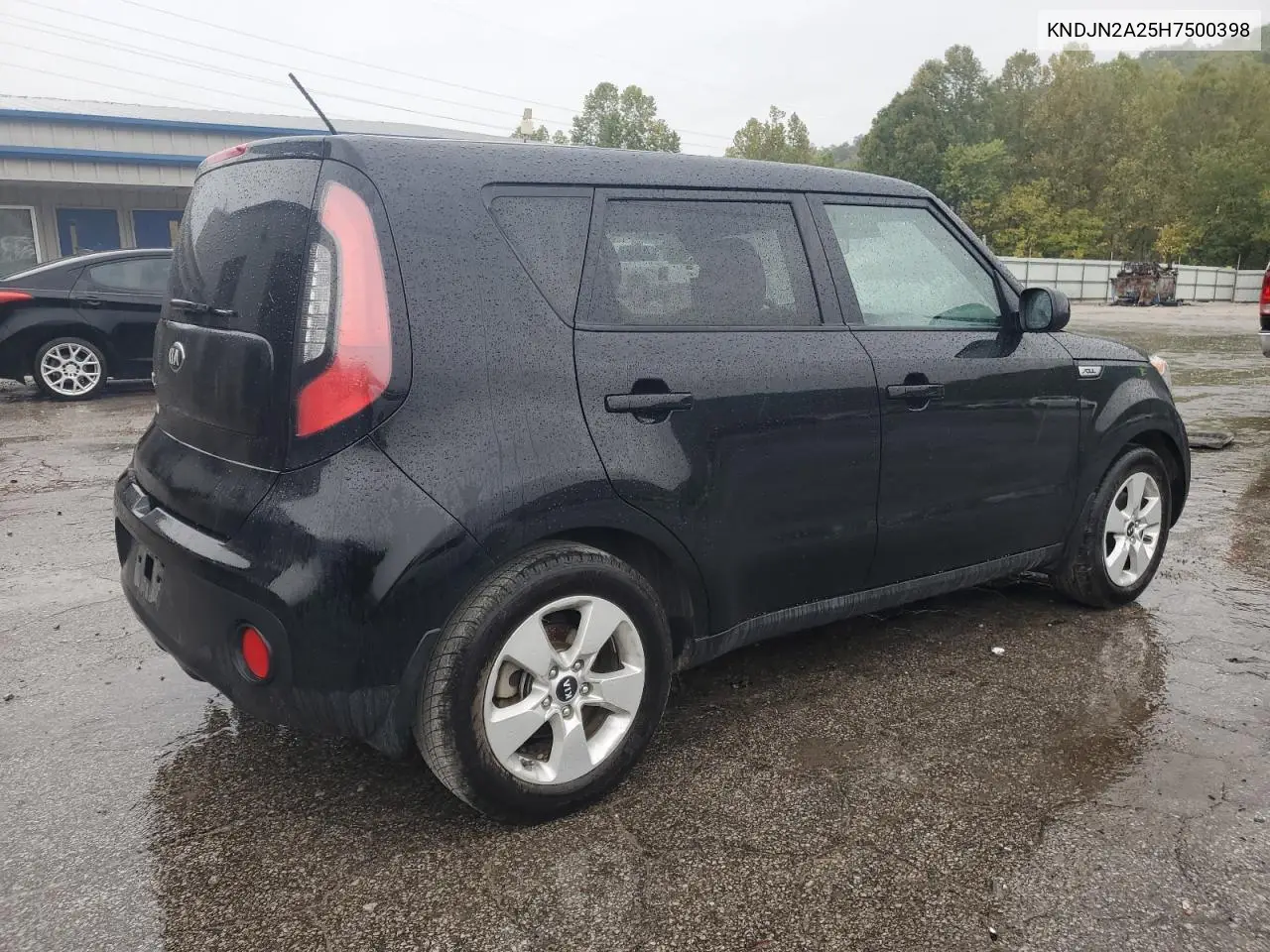 KNDJN2A25H7500398 2017 Kia Soul