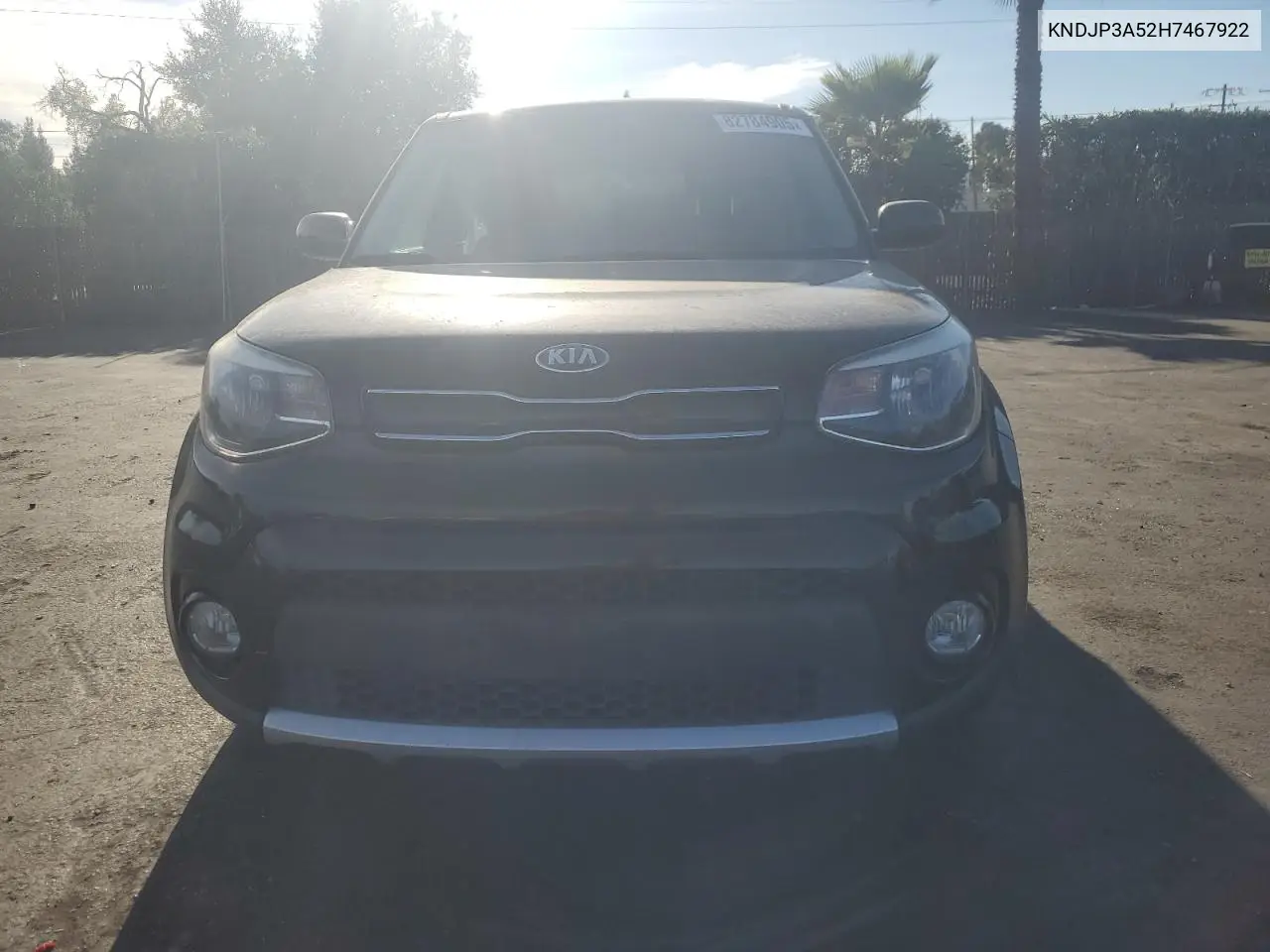 KNDJP3A52H7467922 2017 Kia Soul +
