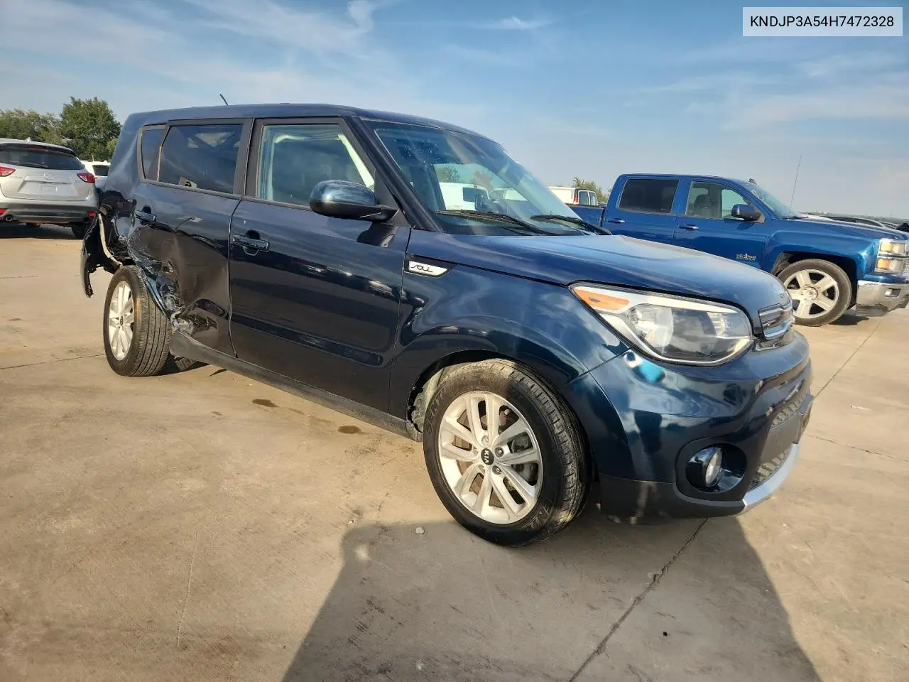 KNDJP3A54H7472328 2017 Kia Soul +