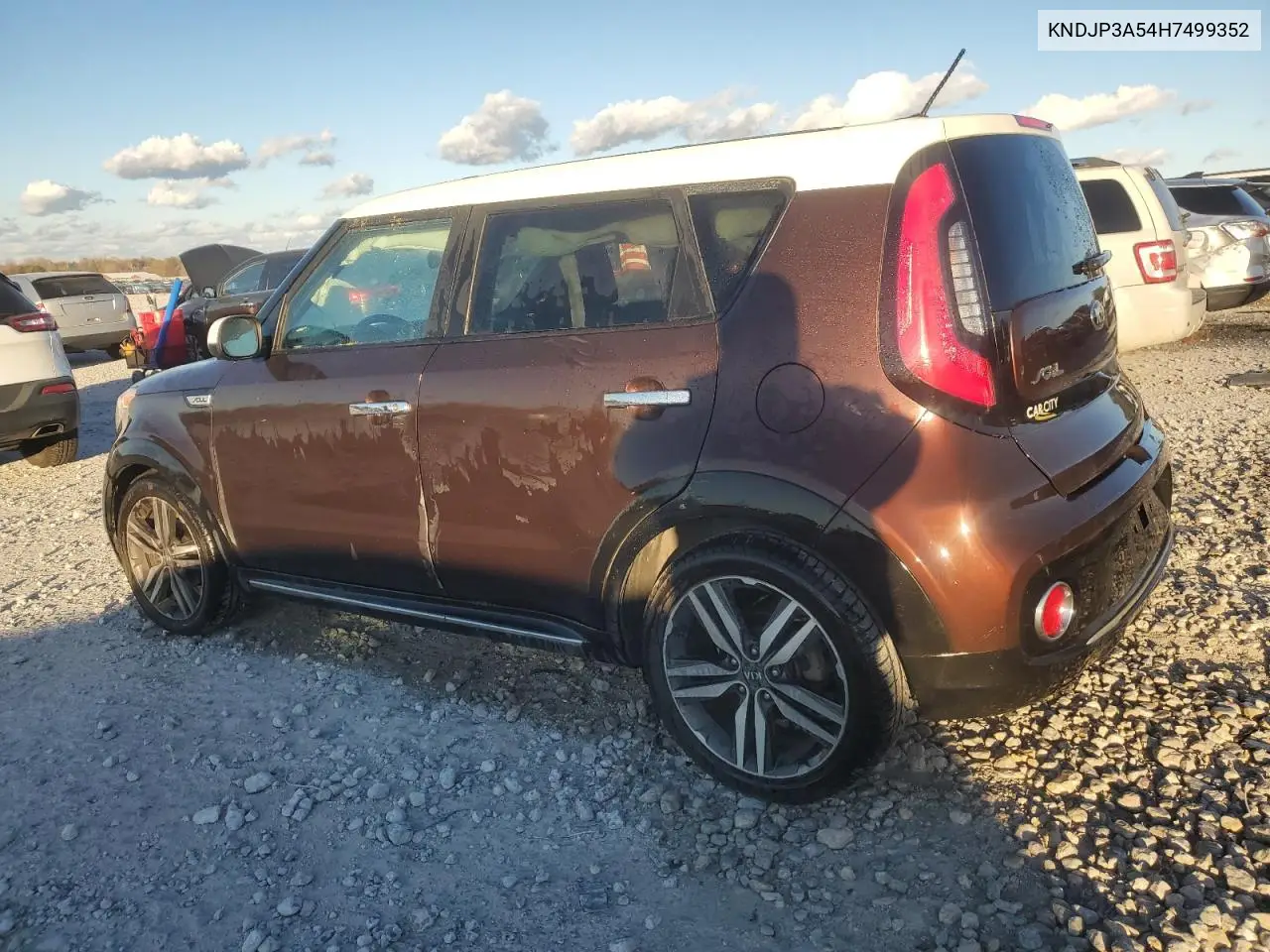 KNDJP3A54H7499352 2017 Kia Soul +