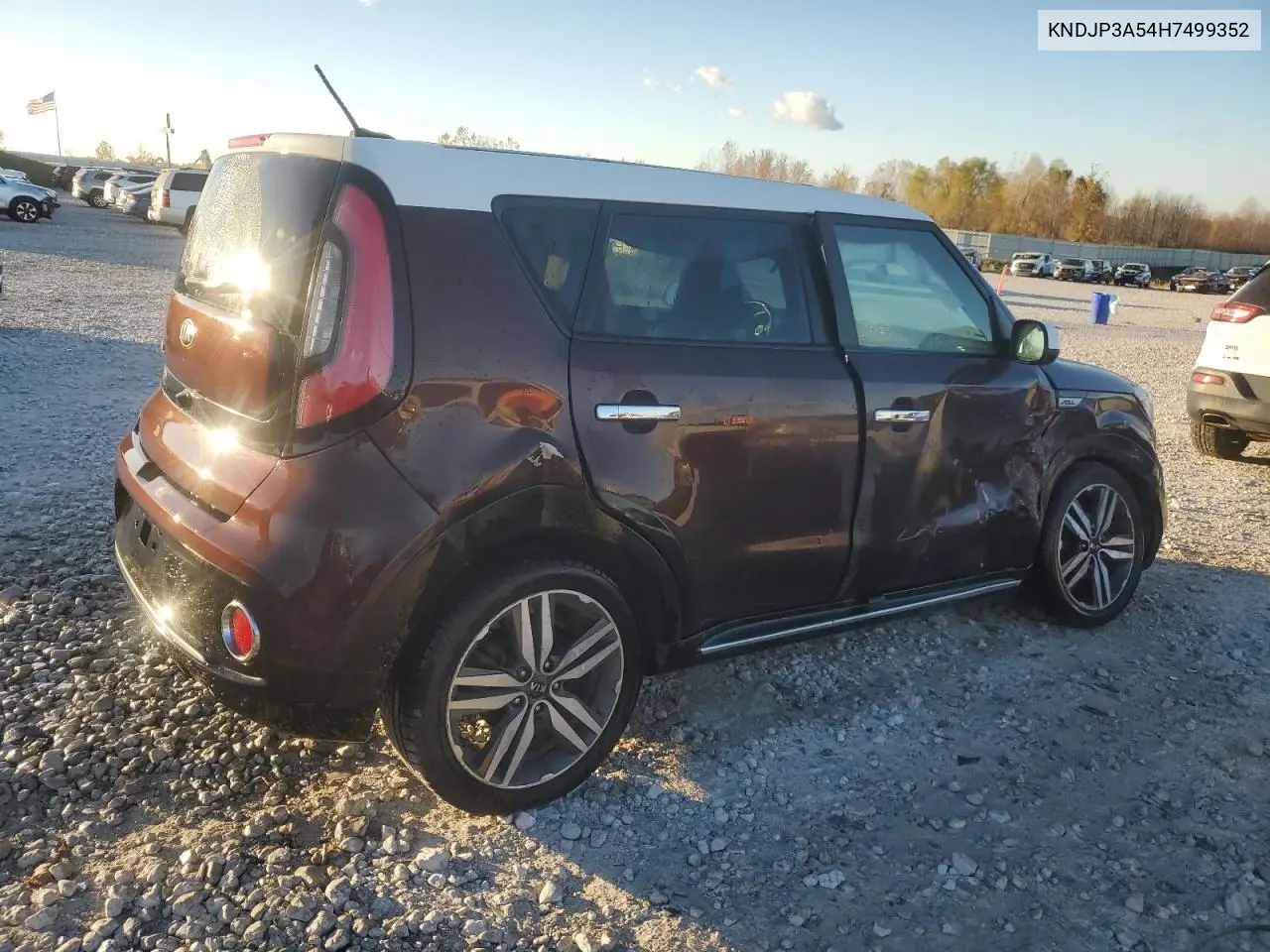 KNDJP3A54H7499352 2017 Kia Soul +