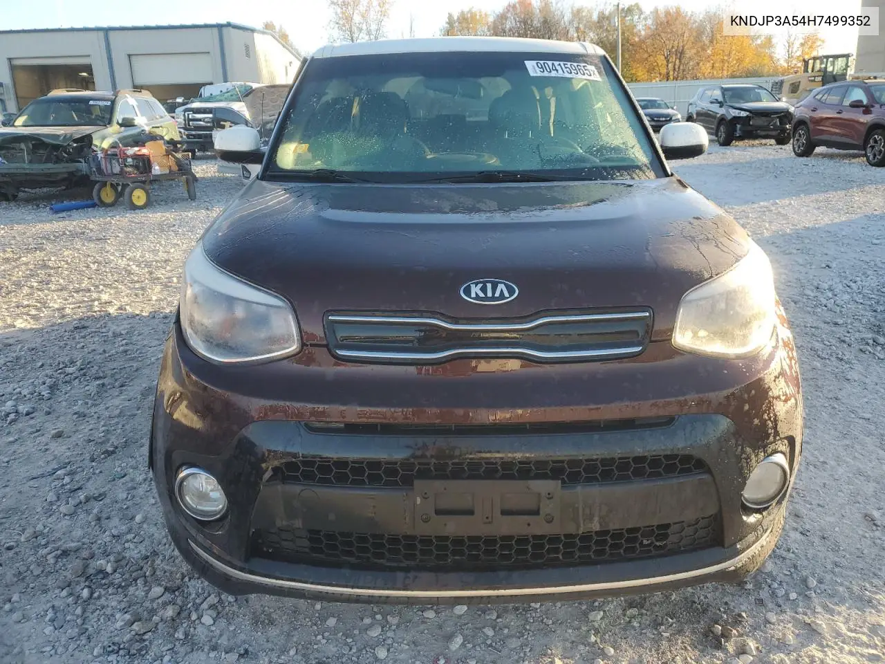 KNDJP3A54H7499352 2017 Kia Soul +