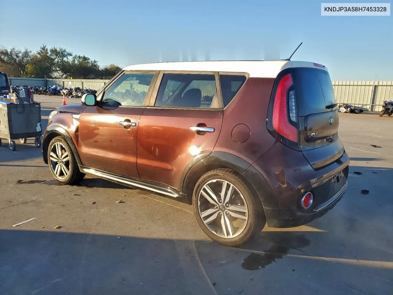 KNDJP3A58H7453328 2017 Kia Soul +