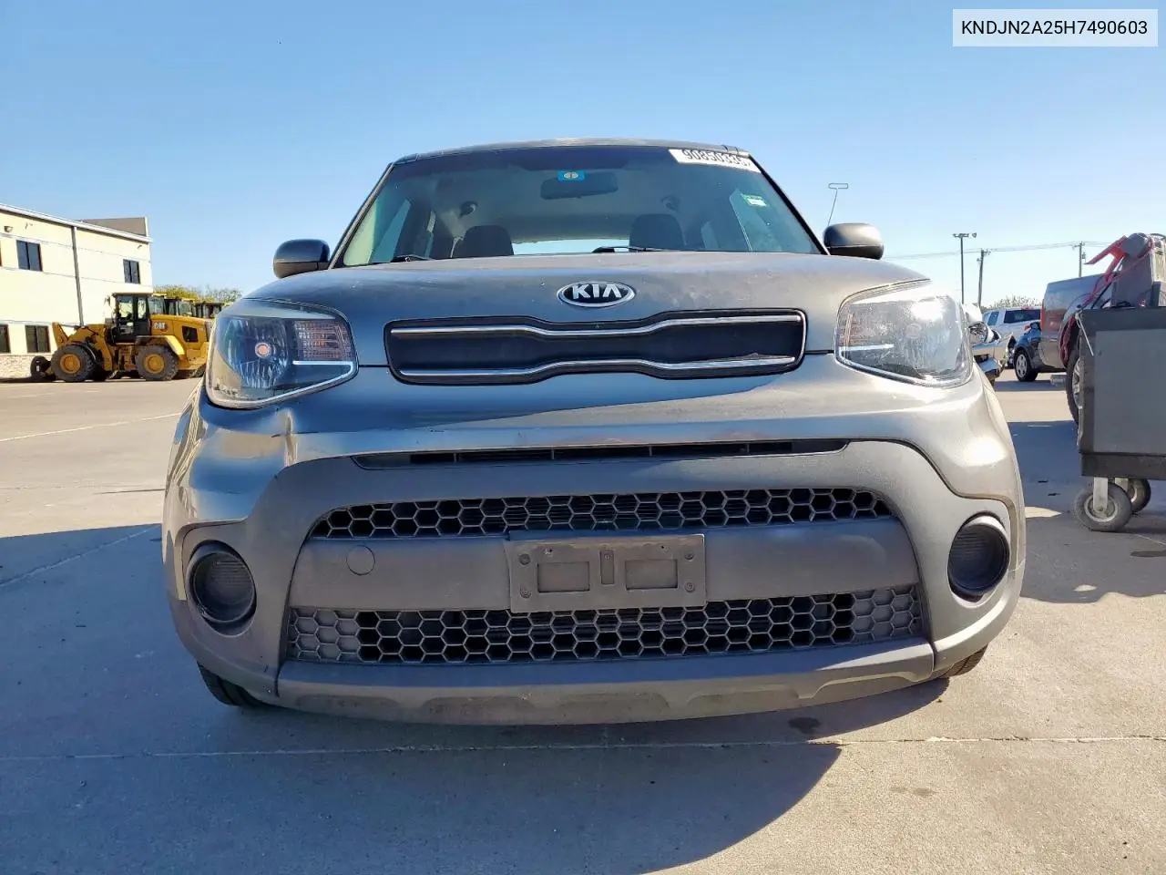 KNDJN2A25H7490603 2017 Kia Soul