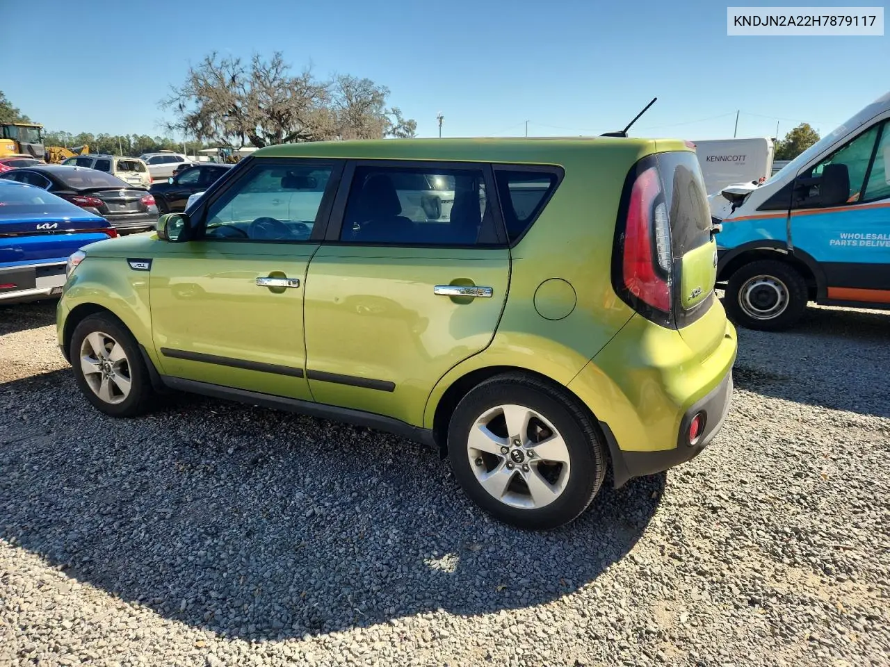 KNDJN2A22H7879117 2017 Kia Soul