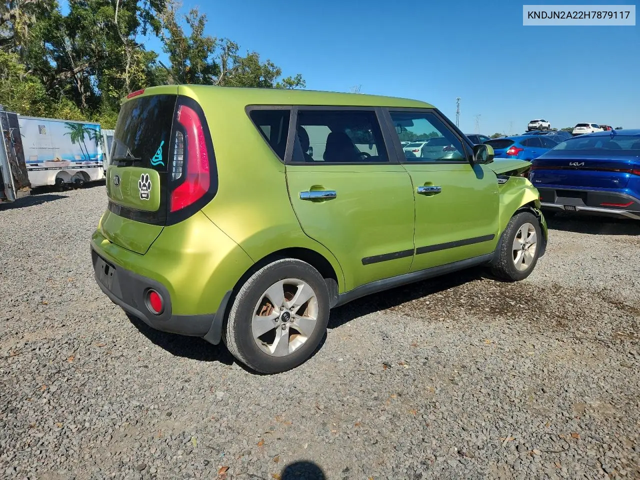KNDJN2A22H7879117 2017 Kia Soul