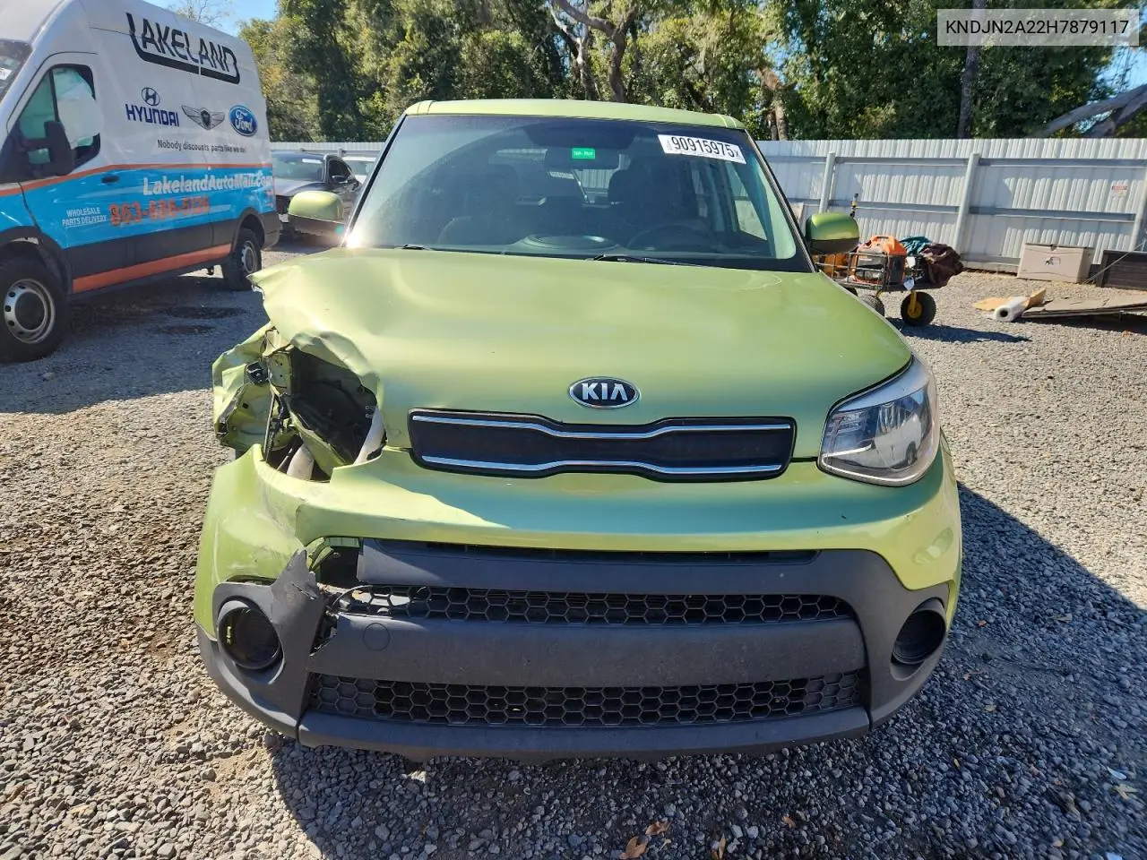 KNDJN2A22H7879117 2017 Kia Soul