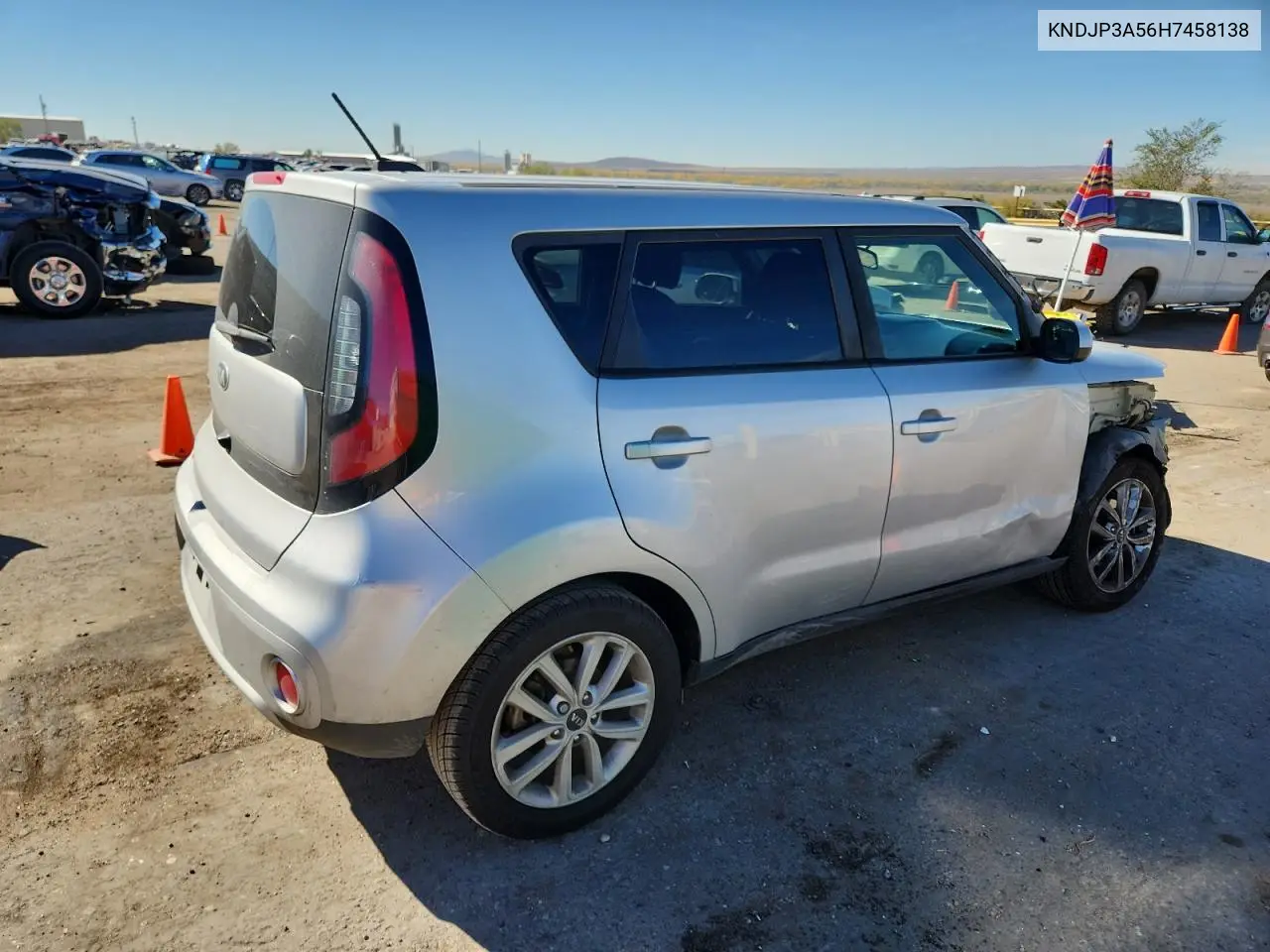 KNDJP3A56H7458138 2017 Kia Soul +