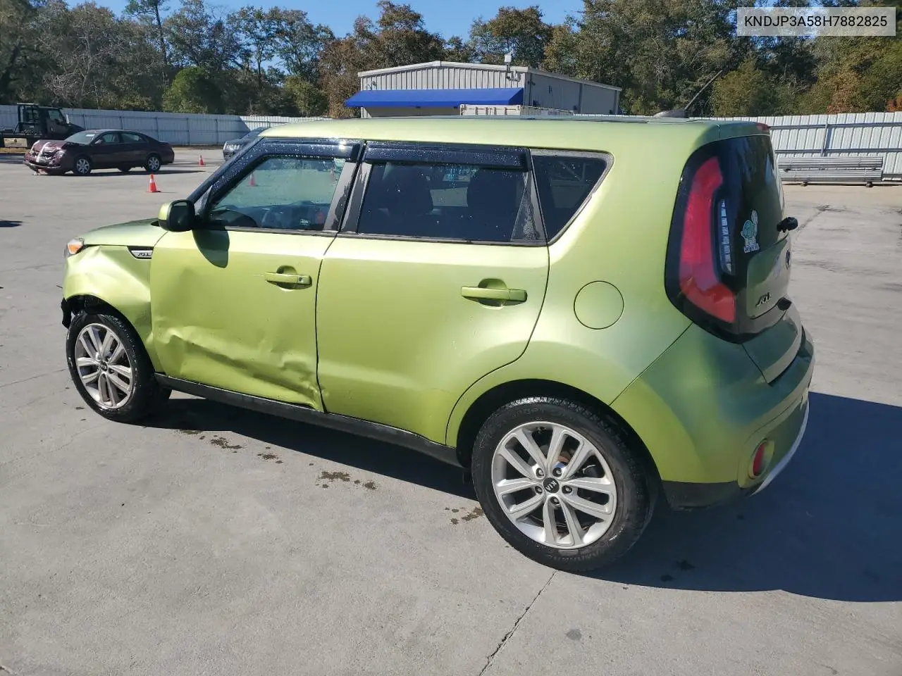 KNDJP3A58H7882825 2017 Kia Soul +