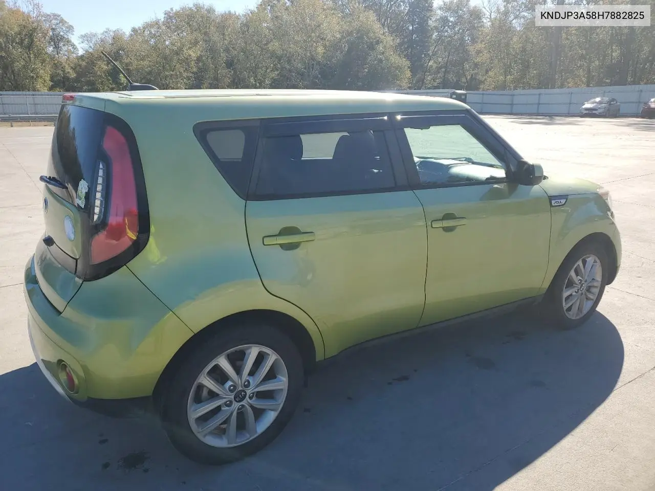 KNDJP3A58H7882825 2017 Kia Soul +