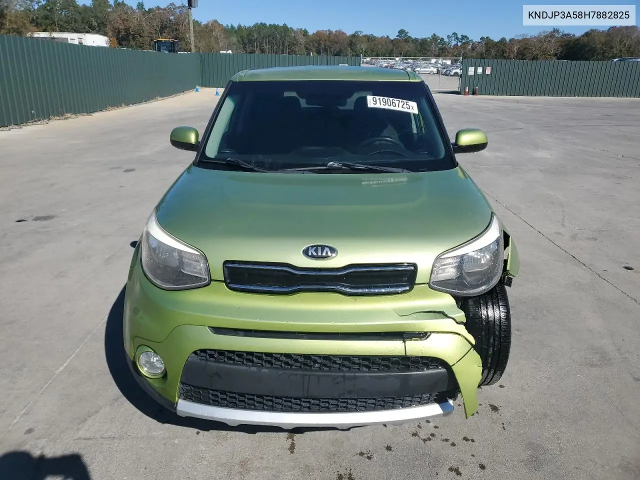 KNDJP3A58H7882825 2017 Kia Soul +