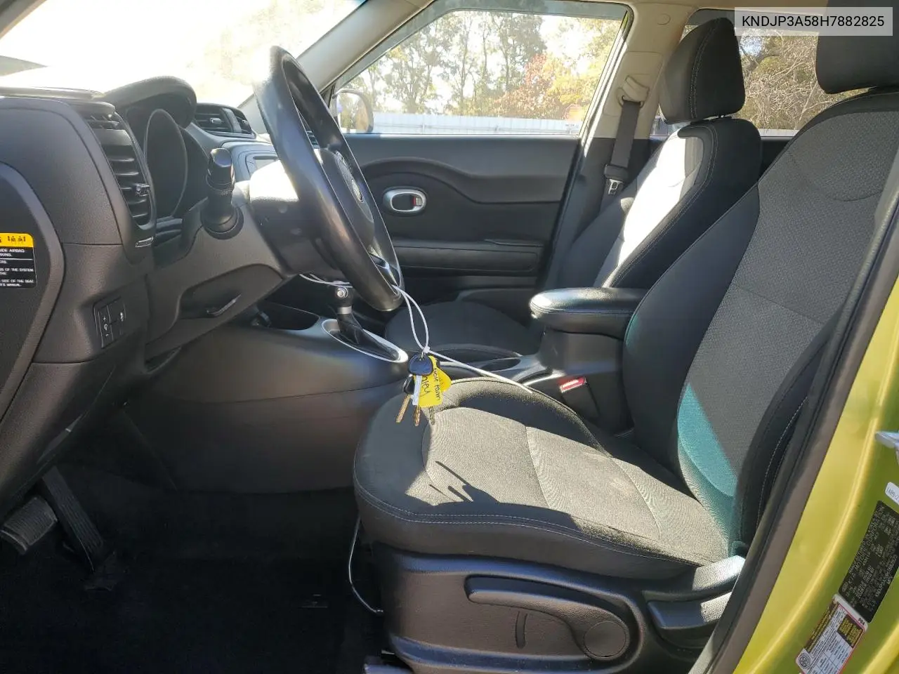 KNDJP3A58H7882825 2017 Kia Soul +