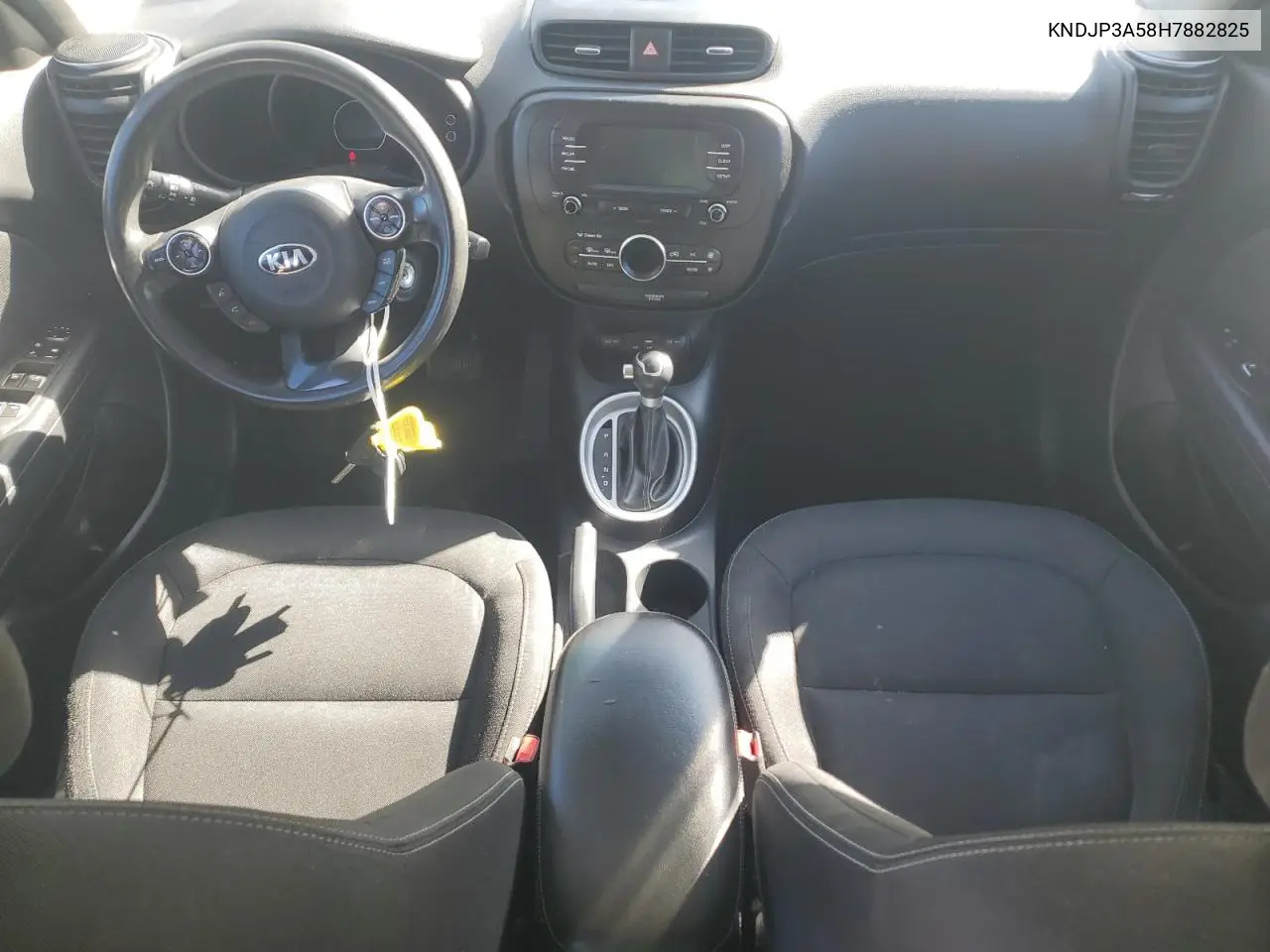 KNDJP3A58H7882825 2017 Kia Soul +