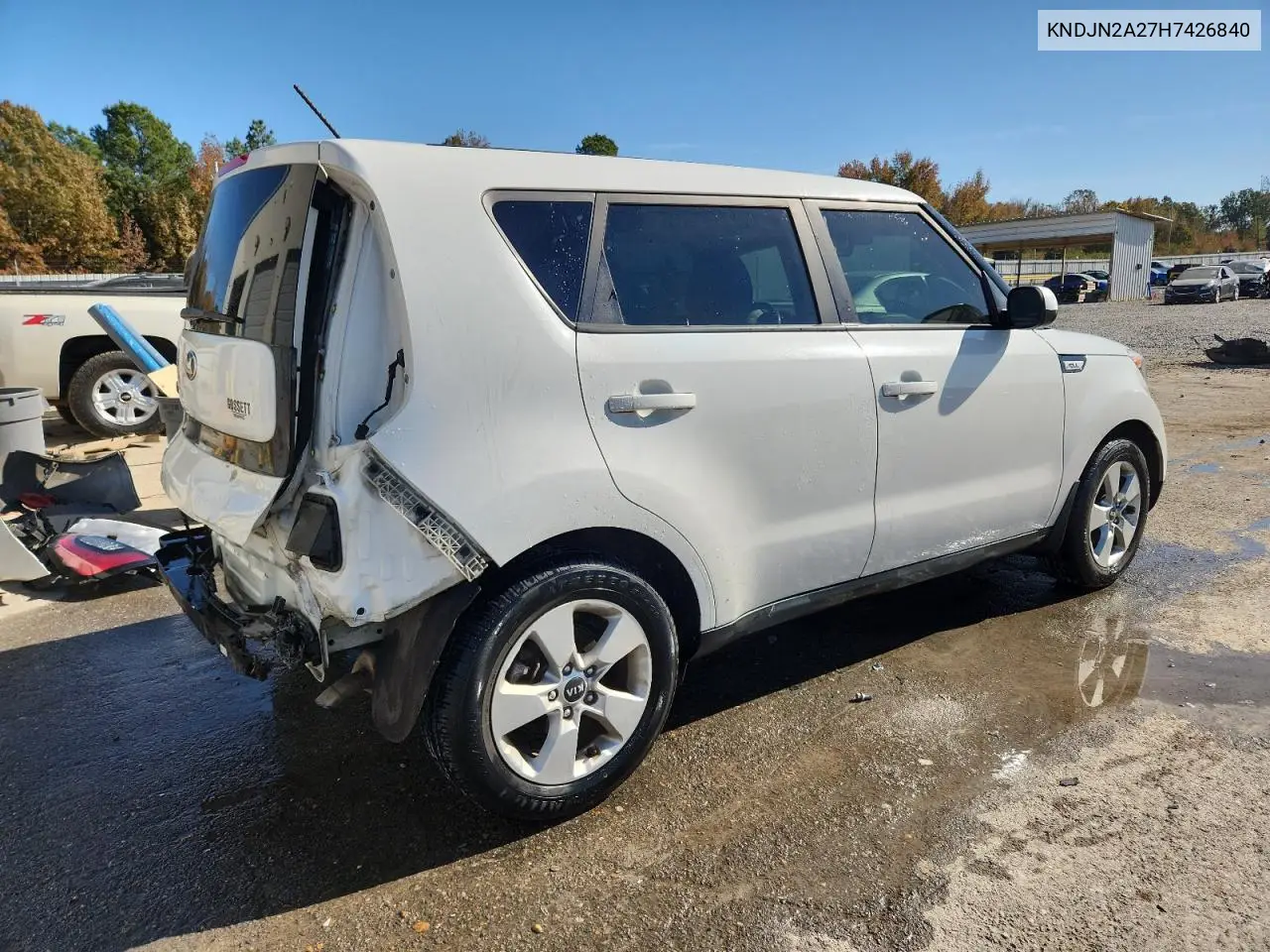 KNDJN2A27H7426840 2017 Kia Soul