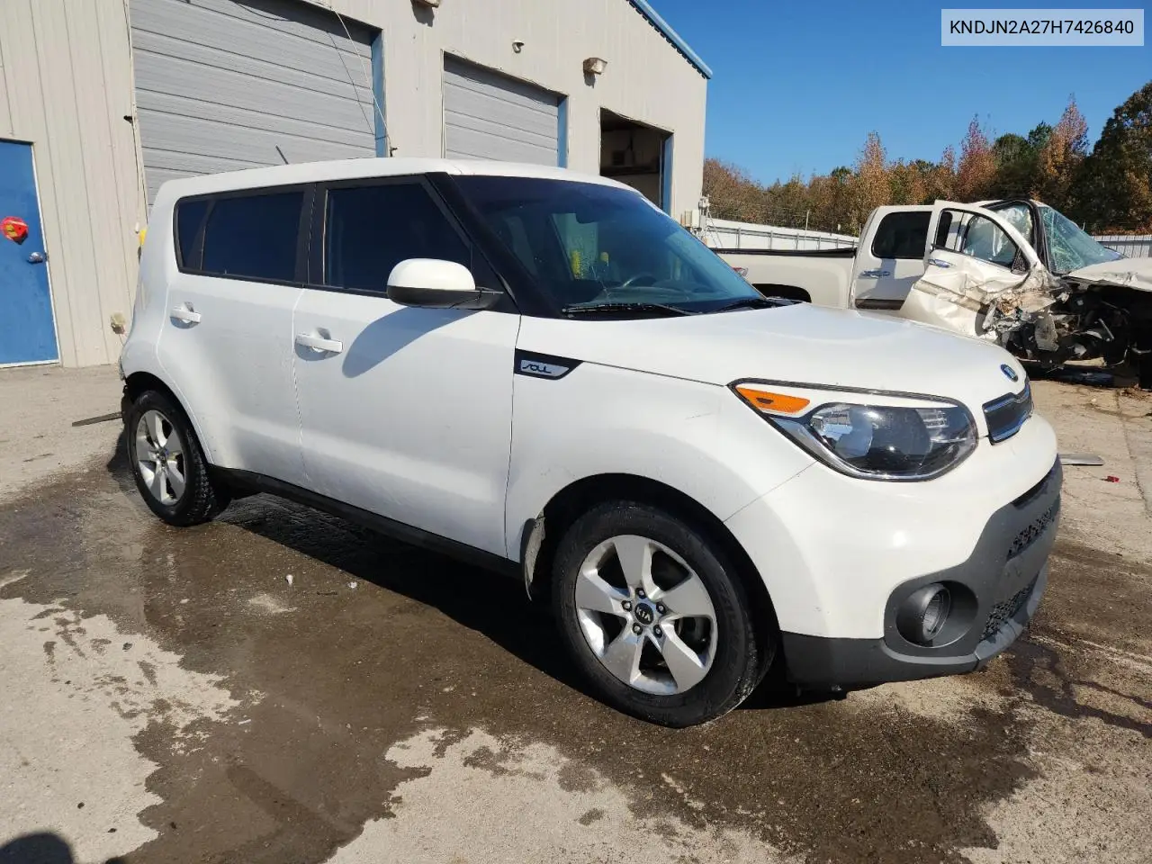 KNDJN2A27H7426840 2017 Kia Soul
