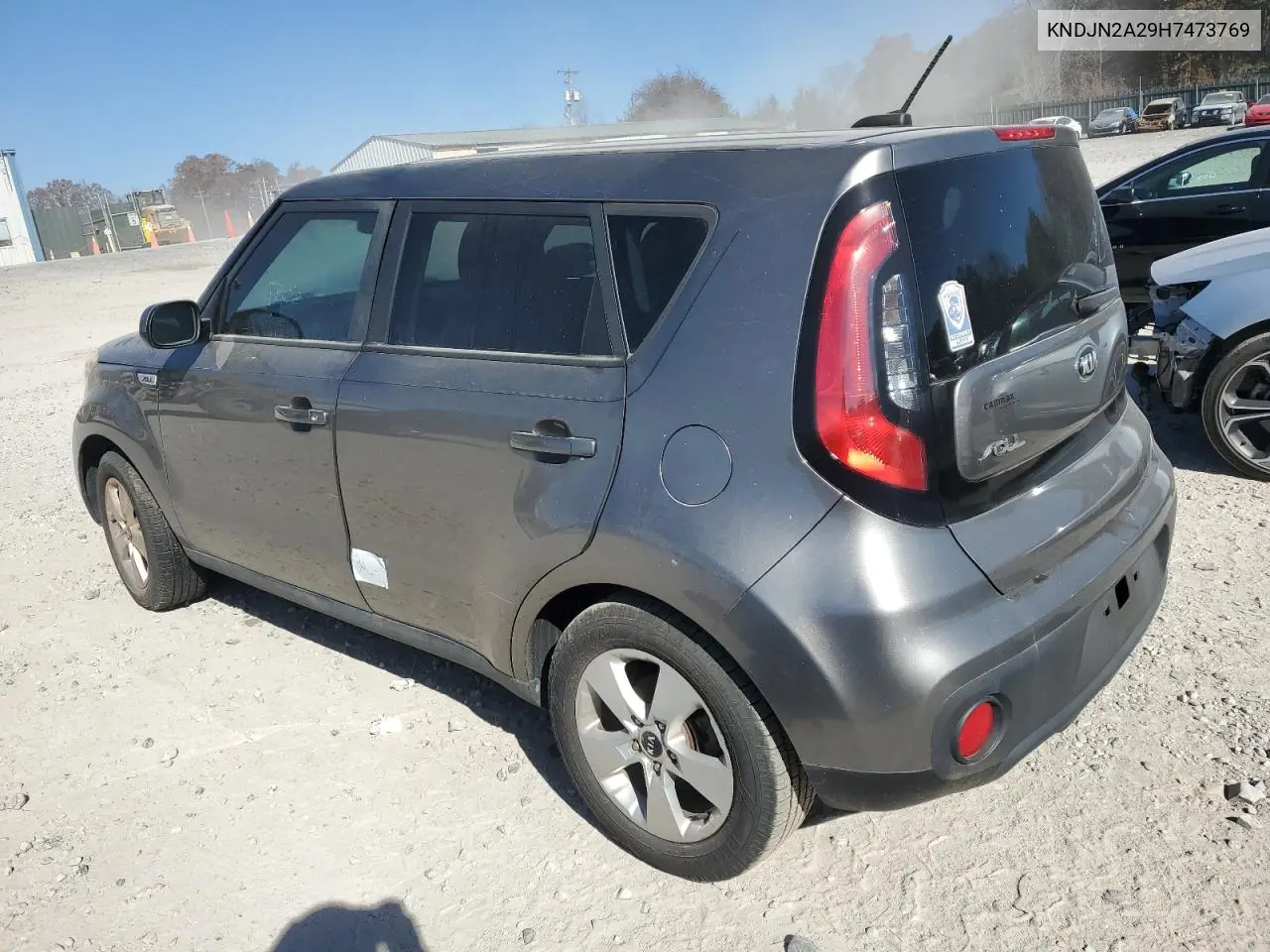 KNDJN2A29H7473769 2017 Kia Soul