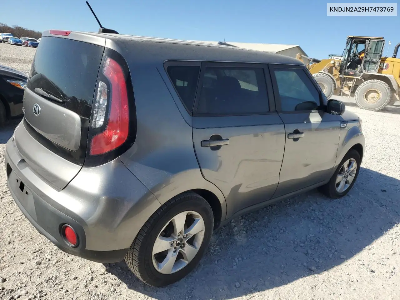 KNDJN2A29H7473769 2017 Kia Soul