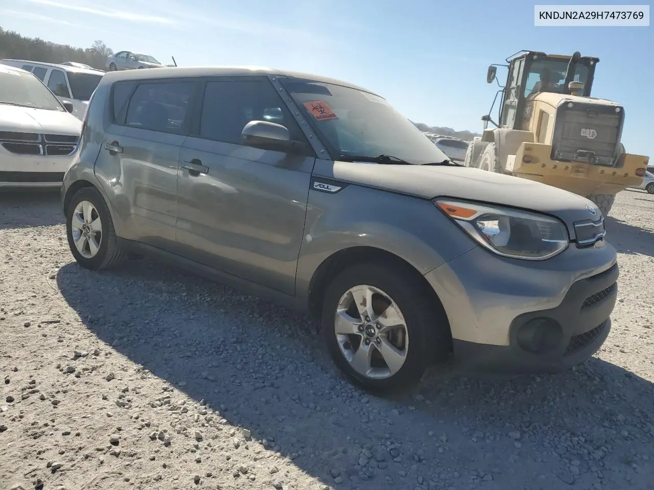 KNDJN2A29H7473769 2017 Kia Soul
