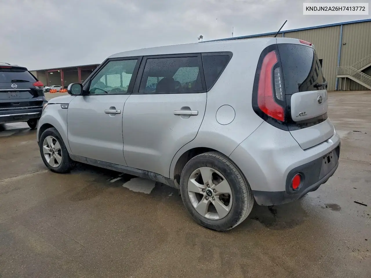 KNDJN2A26H7413772 2017 Kia Soul