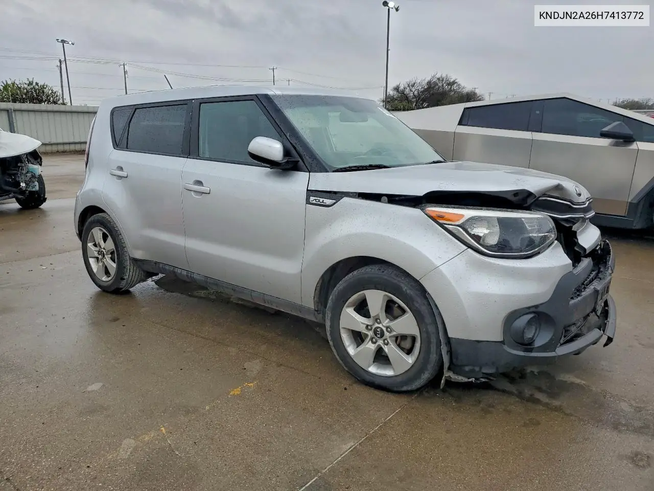 KNDJN2A26H7413772 2017 Kia Soul