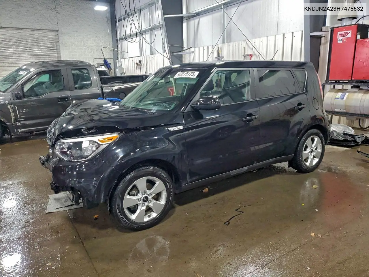 KNDJN2A23H7475632 2017 Kia Soul