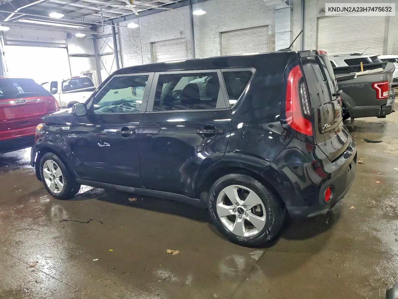 KNDJN2A23H7475632 2017 Kia Soul