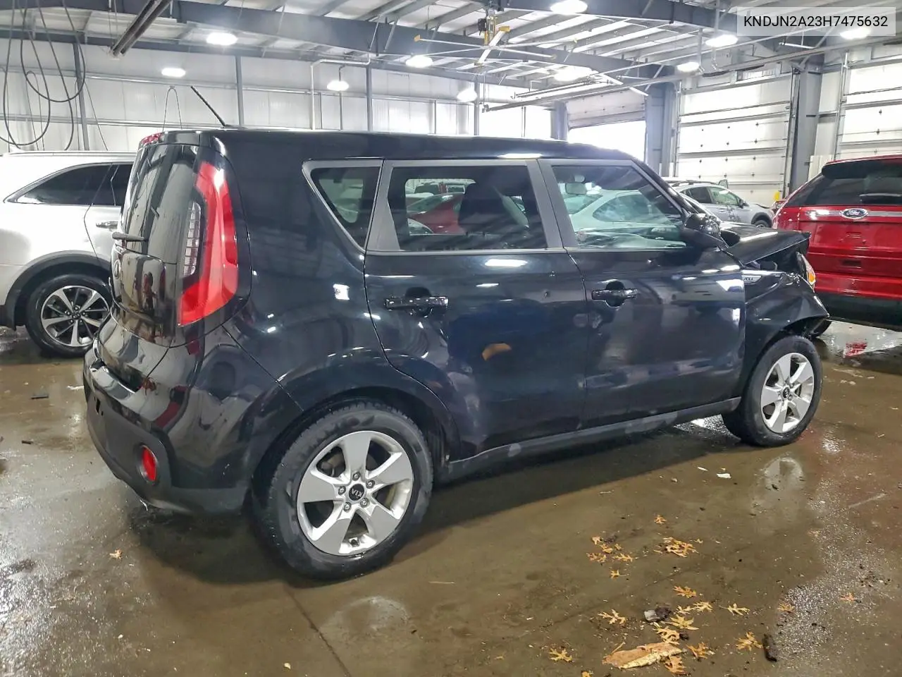 KNDJN2A23H7475632 2017 Kia Soul