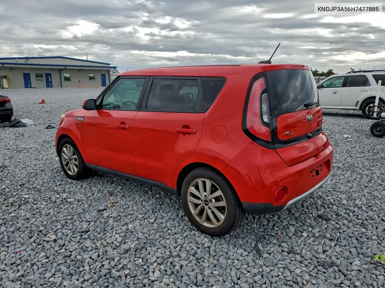 KNDJP3A56H7477885 2017 Kia Soul +