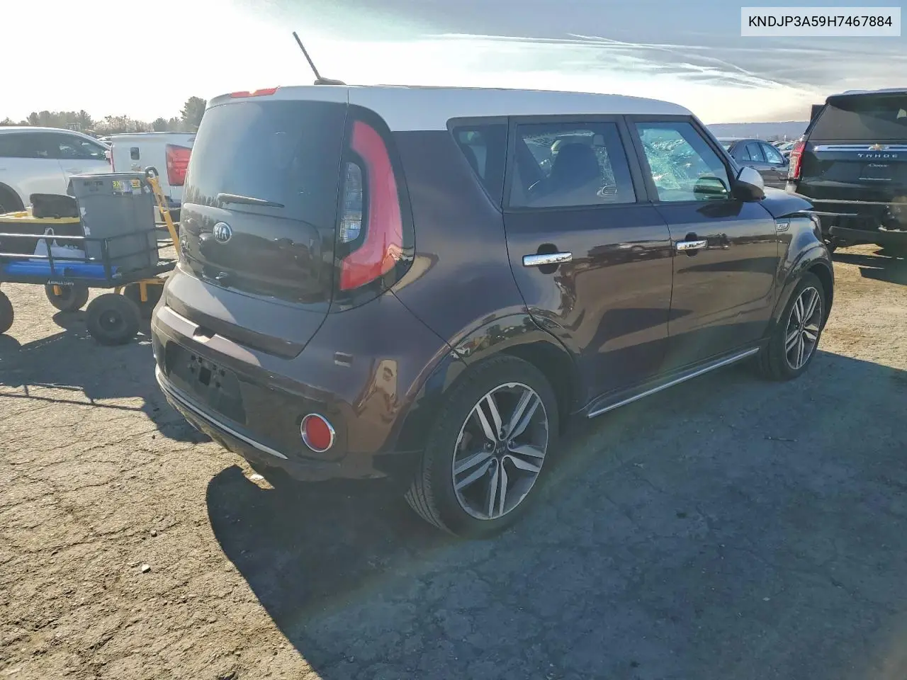 KNDJP3A59H7467884 2017 Kia Soul +