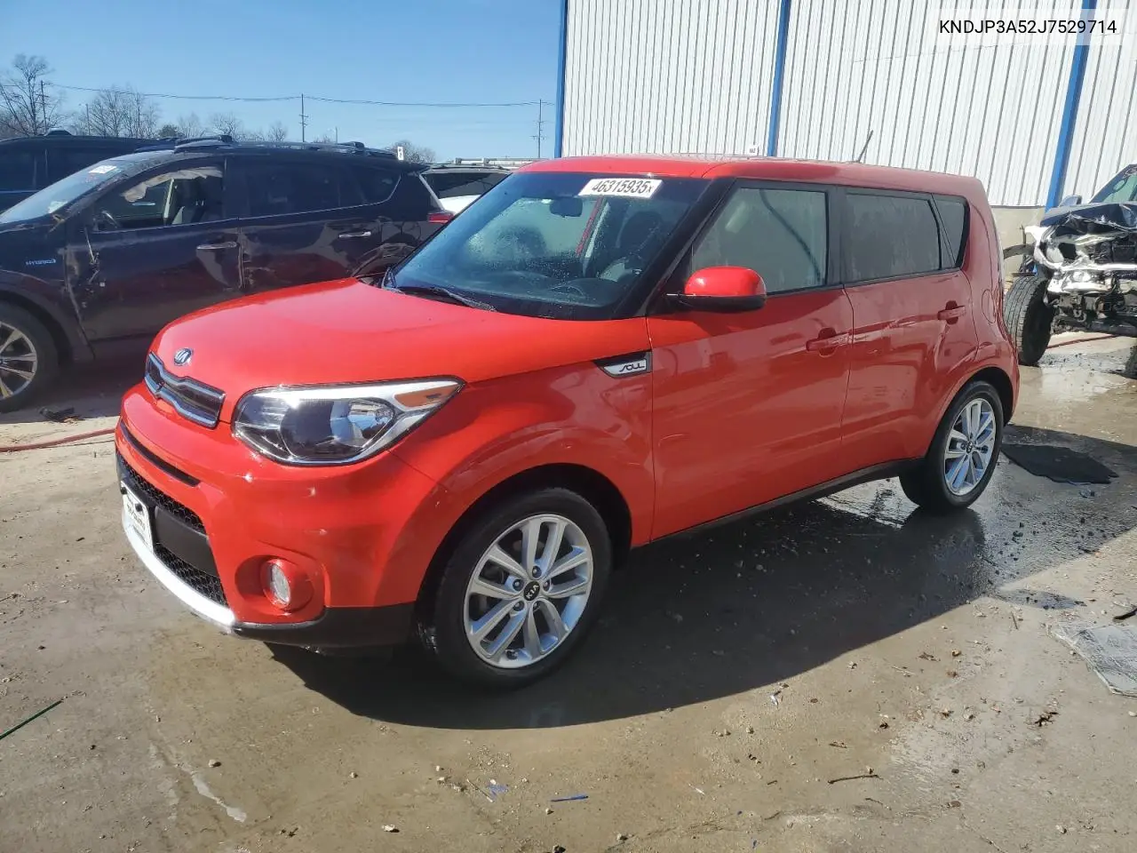 2018 Kia Soul