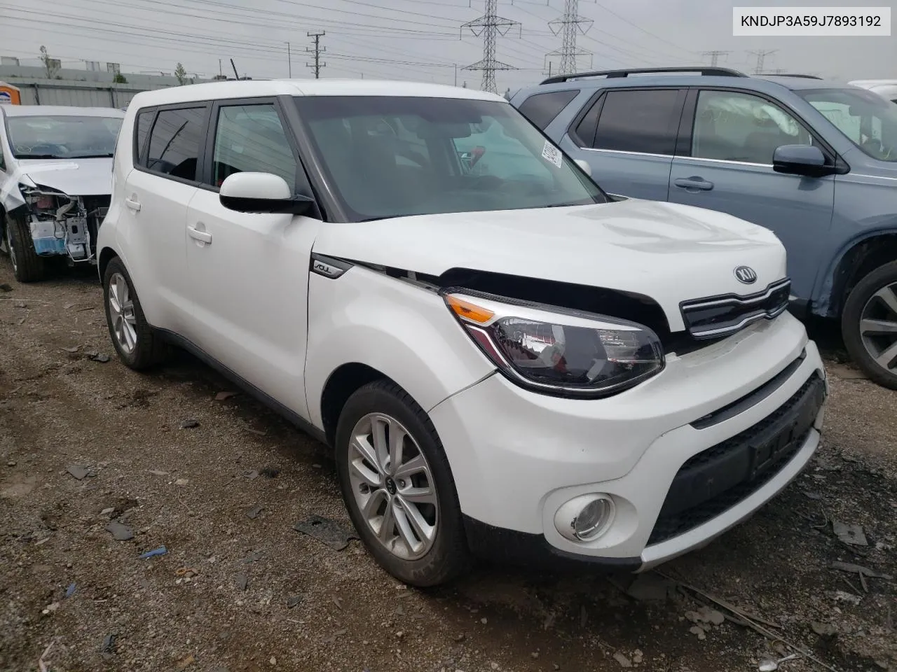 KNDJP3A59J7893192 2018 Kia Soul +