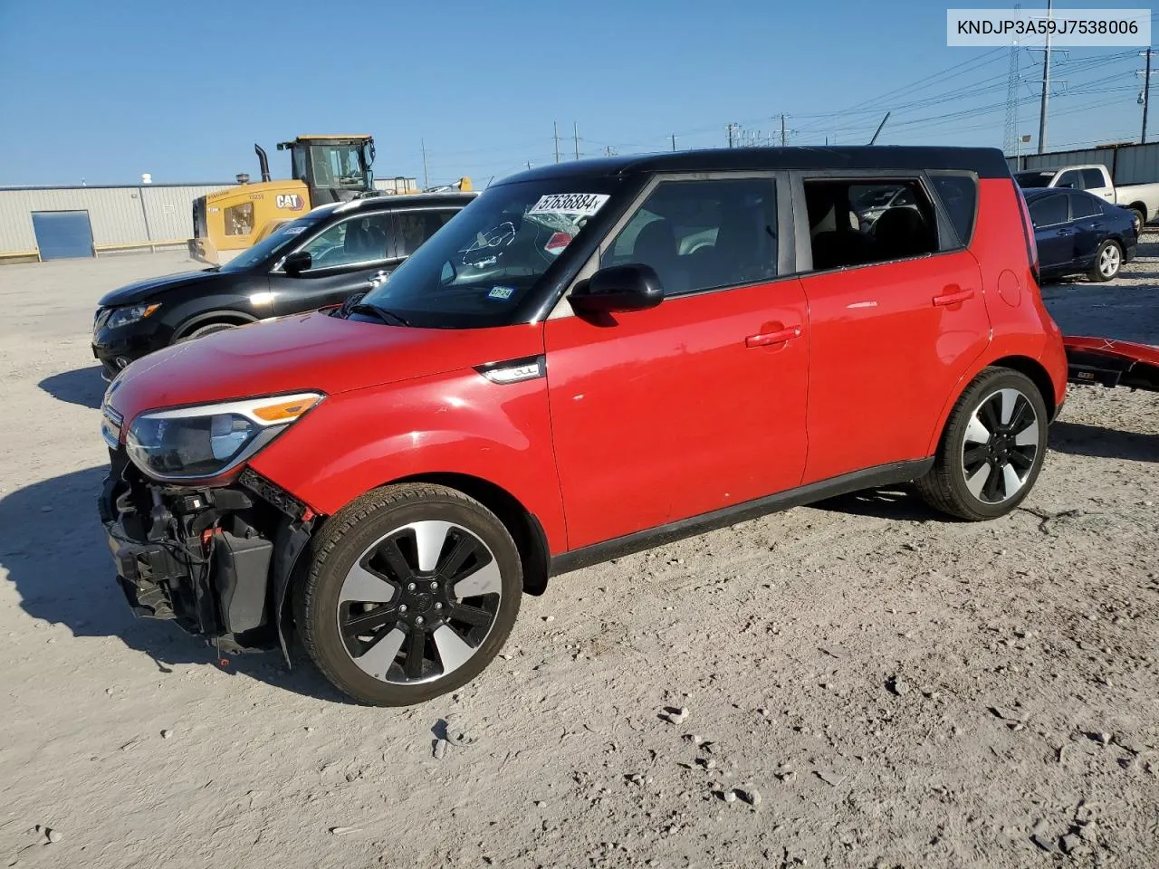 KNDJP3A59J7538006 2018 Kia Soul +