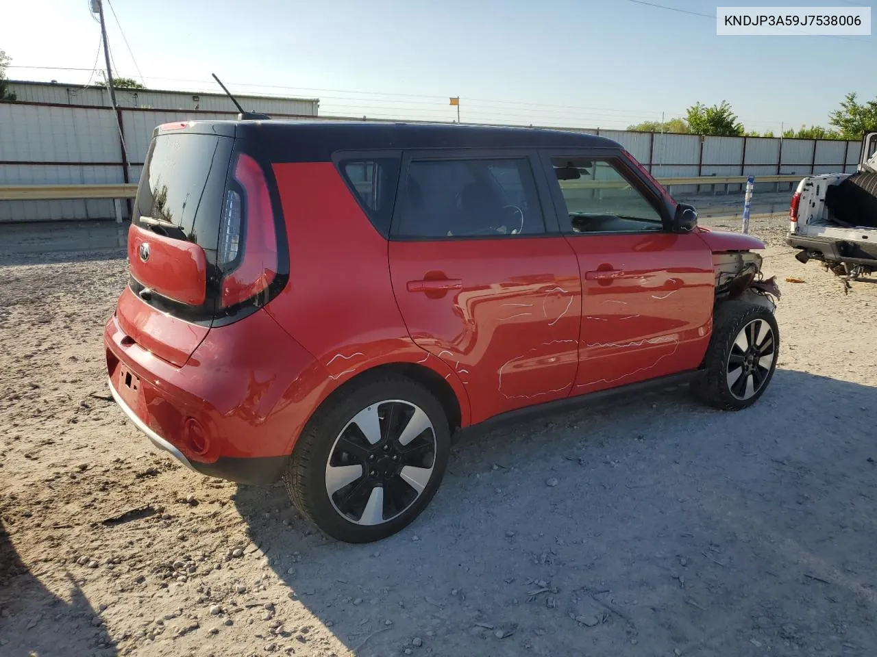 KNDJP3A59J7538006 2018 Kia Soul +