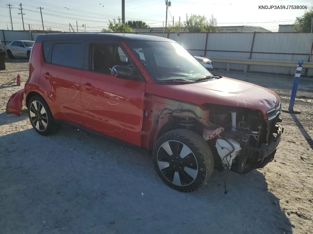 KNDJP3A59J7538006 2018 Kia Soul +