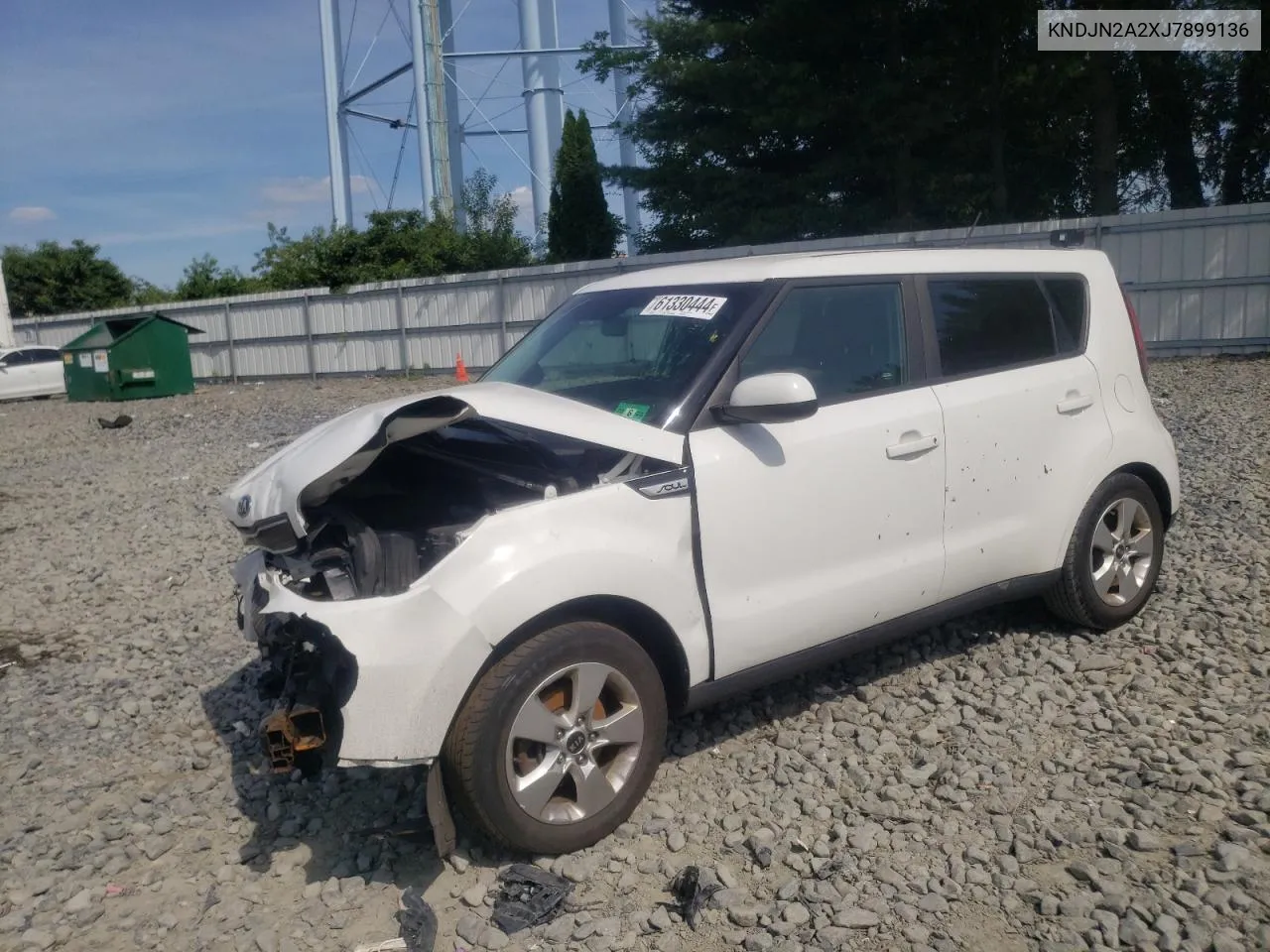 KNDJN2A2XJ7899136 2018 Kia Soul