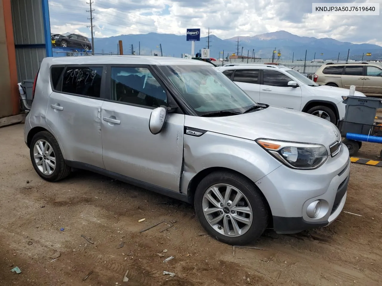 KNDJP3A50J7619640 2018 Kia Soul +