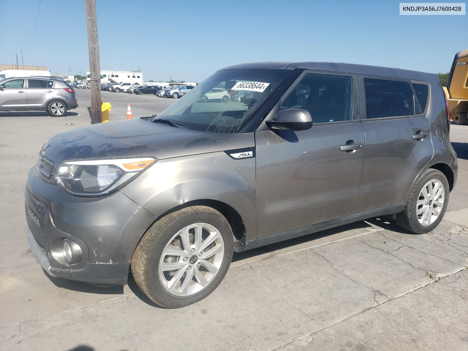 KNDJP3A56J7600428 2018 Kia Soul +