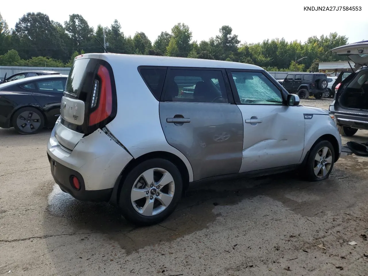 KNDJN2A27J7584553 2018 Kia Soul