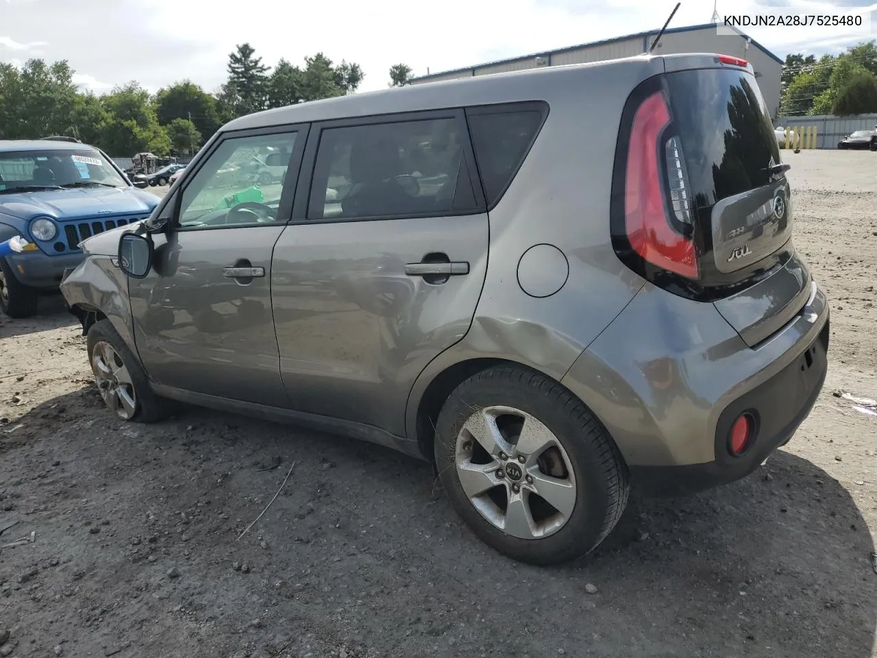 KNDJN2A28J7525480 2018 Kia Soul